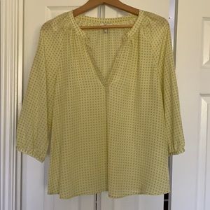 Joie silk blouse